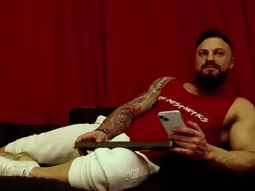 Chaturbate Private Sex Chat of adonis_msc