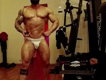 Chaturbate Live Porn of adonis_msc