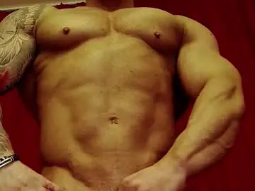 Chaturbate Nude Webcam of adonis_msc