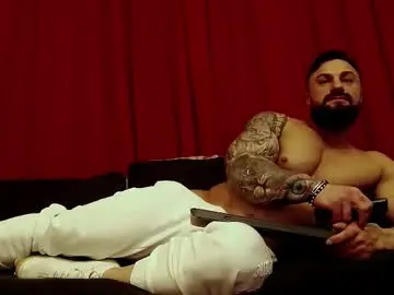 Chaturbate Live Porn of adonis_msc