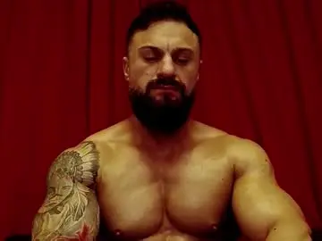 Chaturbate Sex Chat of adonis_msc