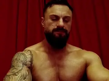 Chaturbate Sex Cam of adonis_msc