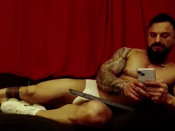 Chaturbate Sex Cam of adonis_msc