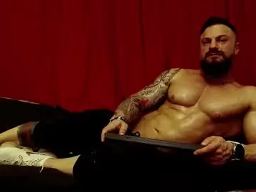 Chaturbate Free Live Porn of adonis_msc