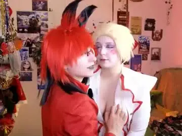 Chaturbate Live Sex Cam of alex_howell