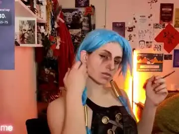 Chaturbate Live Porn of alex_howell