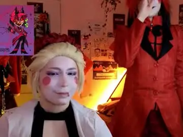 Chaturbate Live Sex Cam of alex_howell