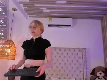 Chaturbate Sex Cam of alexahandler