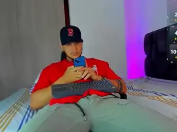 Chaturbate Sex Cam of austin_curry