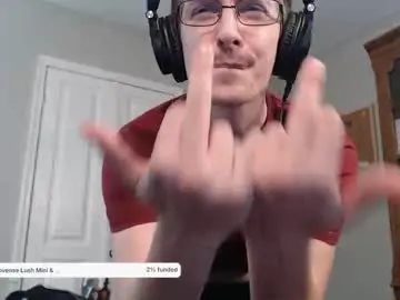 Chaturbate Nude Webcam of casuallycorrupt