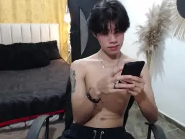 Chaturbate Sex Cam of elio_collem