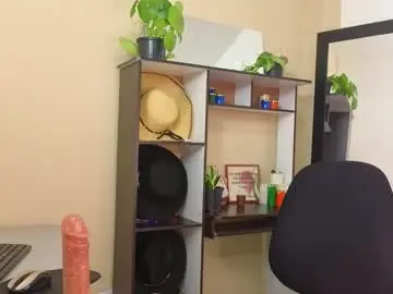 Chaturbate Adult Video Chat of gianellacox