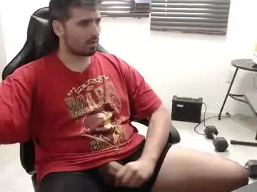 Chaturbate Live Sex Cam of jesuswtf86