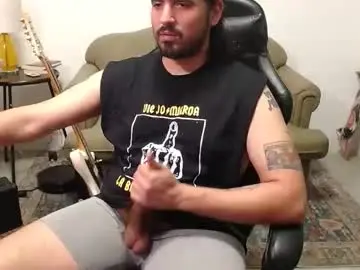 Chaturbate Live Sex of jesuswtf86