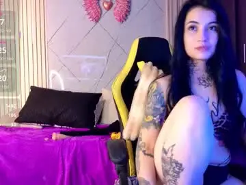 Chaturbate Best Webcam of lili_ink99