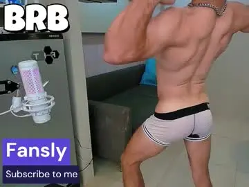 Chaturbate Watch Live Sex Cams of max_russell