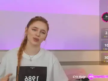 Chaturbate Live Porn of miss_redfox