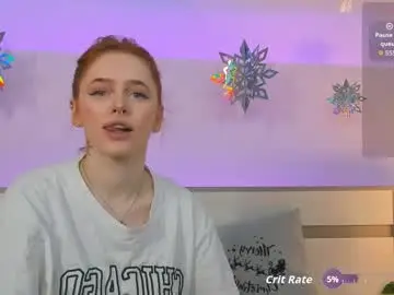 Chaturbate Live Sex Cam of miss_redfox