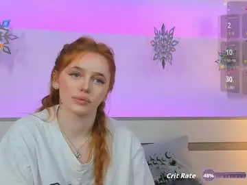 Chaturbate Live Sex Cam of miss_redfox