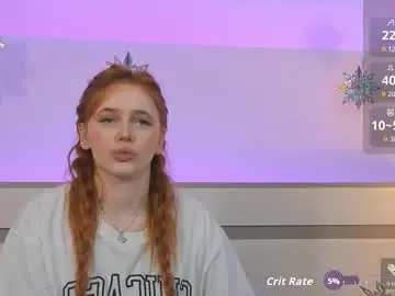 Chaturbate Sex Chat of miss_redfox