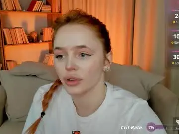 Chaturbate Live Porn of miss_redfox