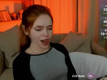 Chaturbate Live Sex of miss_redfox