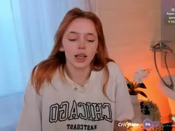 Chaturbate Adult Webcam of miss_redfox