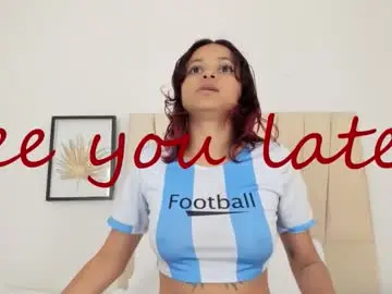 Chaturbate Live Porn of nina_keller_