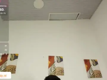 Chaturbate Best Webcam of andy_justgame