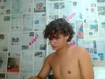 Chaturbate Live Sex Cam of arielnoir6958