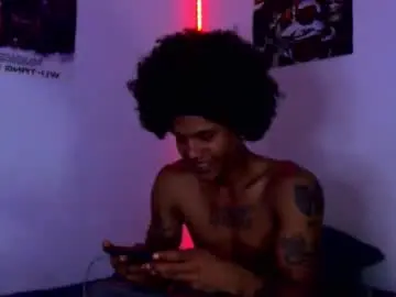 Chaturbate Live Sex Cam of black_arthur