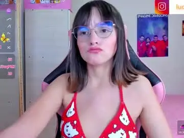 Chaturbate Live Sex Cam of lucy_hess_