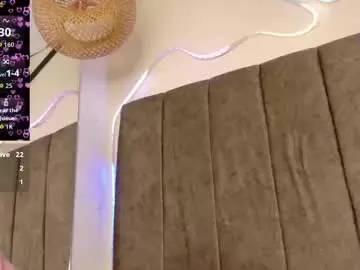 Chaturbate Nude Webcam of natasha__black