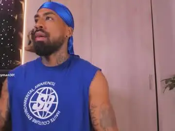 Chaturbate Nude Webcam of ostin_danielss