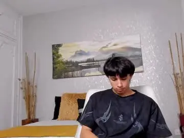 Chaturbate Live Sex Cam of tyler_durtenn