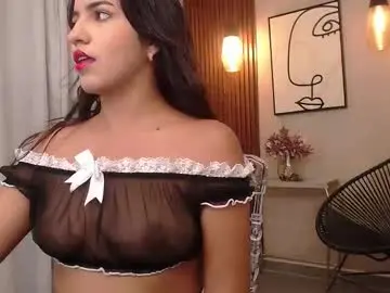 Chaturbate Private Sex Chat of _olivia_fox_