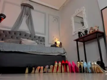 Chaturbate Live Sex of ashley_leon_