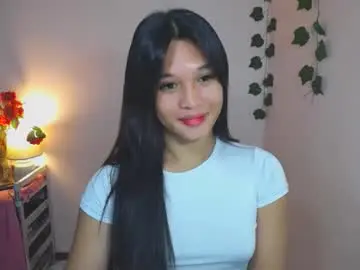 Chaturbate Nude Webcam of asian_yannie