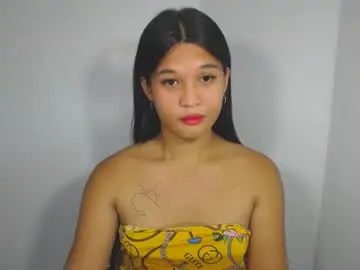 Chaturbate Live Sex Cam of asian_yannie