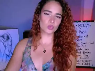 Chaturbate Nude Webcam of biikergiirl