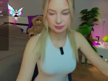 Chaturbate Live Sex Cam of blondysworld