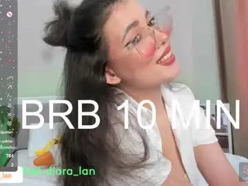 Chaturbate Free Porn Cam of diara_lan