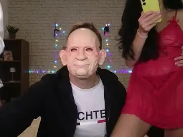 Chaturbate Adult Video Chat of max_mila_888