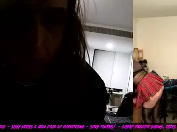 Chaturbate Free Live Porn of sissycdmish
