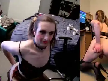 Chaturbate Adult Webcam of sissycdmish