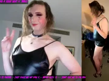 Chaturbate Best live sex cam show of sissycdmish