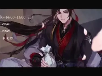 Chaturbate Sex Cam of wangxi__