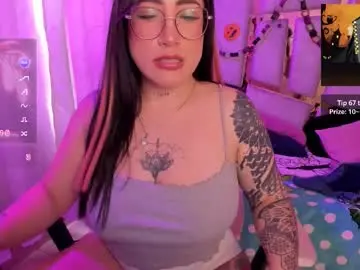 Chaturbate Private Sex Chat of _briigite