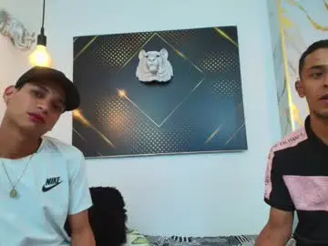 Chaturbate Nude Webcam of jordanandandrew