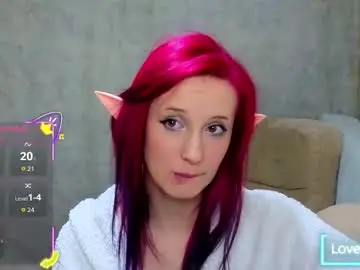 michelleevie from chaturbate